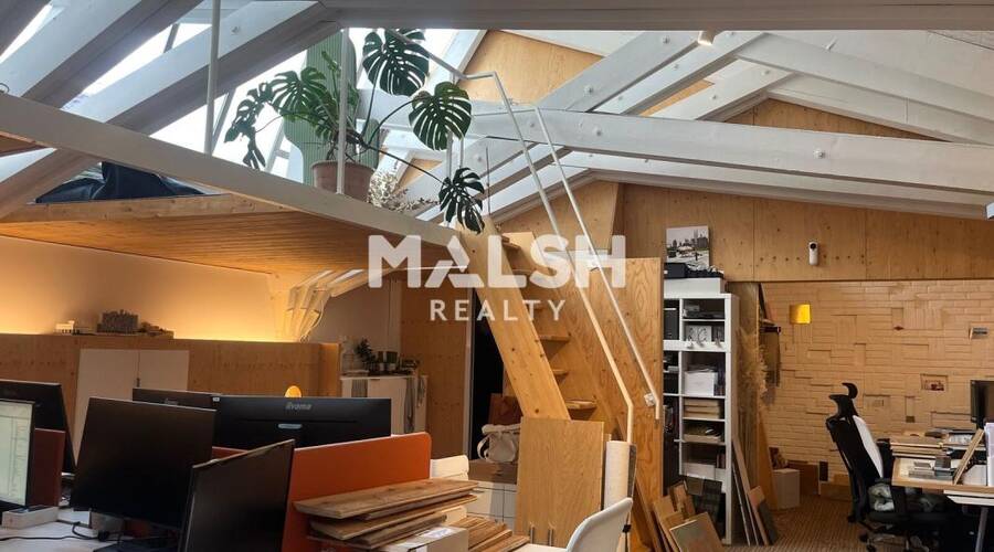 MALSH Realty & Property - Bureau - Lyon 6° - Lyon 6 - 7