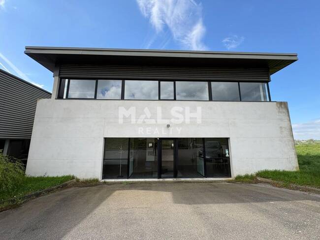MALSH Realty & Property - Bureau - Extérieurs OUEST (Tarare / Arbresle) - Saint-Symphorien-sur-Coise - 1