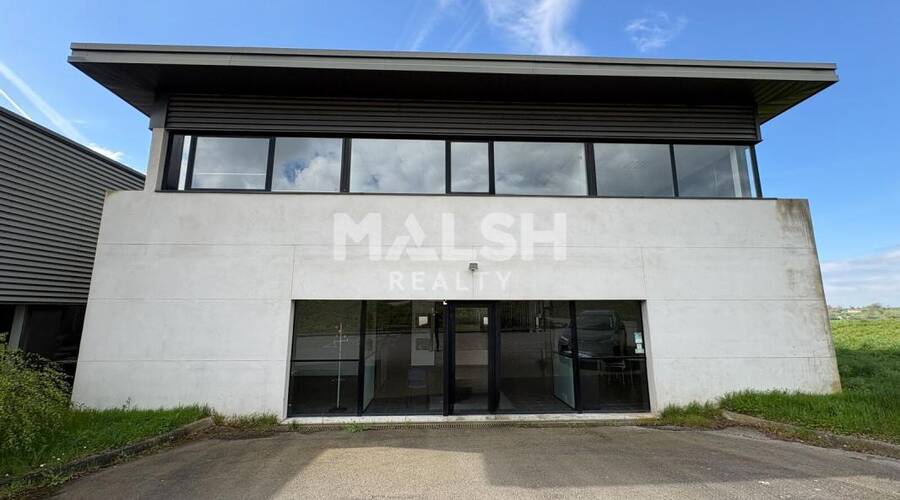 MALSH Realty & Property - Bureau - Extérieurs OUEST (Tarare / Arbresle) - Saint-Symphorien-sur-Coise - 1