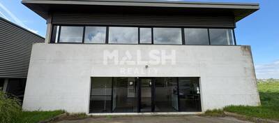 MALSH Realty & Property - Bureau - Extérieurs OUEST (Tarare / Arbresle) - Saint-Symphorien-sur-Coise - 1
