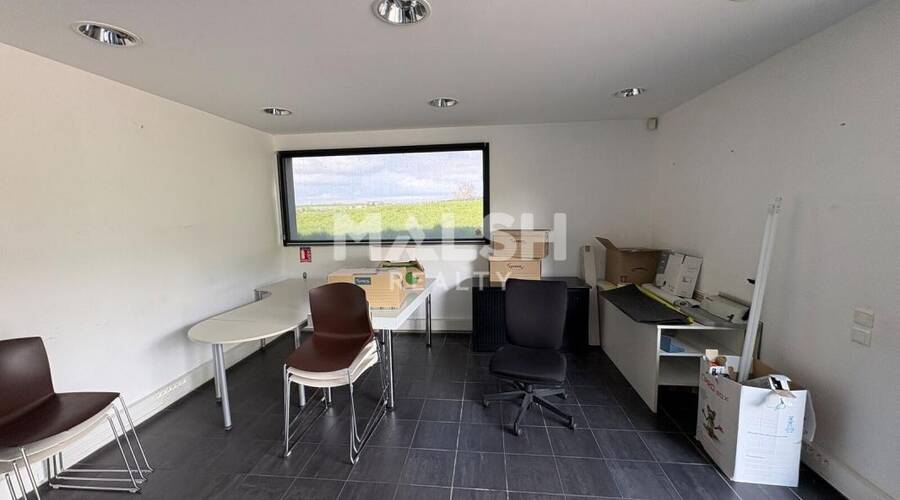 MALSH Realty & Property - Bureau - Extérieurs OUEST (Tarare / Arbresle) - Saint-Symphorien-sur-Coise - 2
