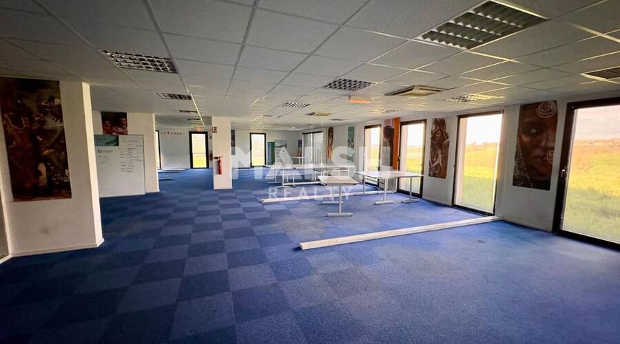 MALSH Realty & Property - Bureau - Extérieurs OUEST (Tarare / Arbresle) - Saint-Symphorien-sur-Coise - 3