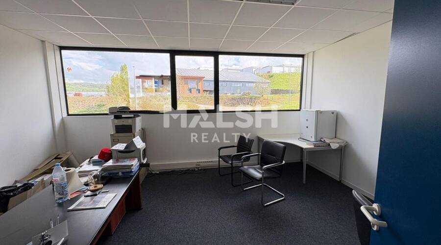 MALSH Realty & Property - Bureau - Extérieurs OUEST (Tarare / Arbresle) - Saint-Symphorien-sur-Coise - 7