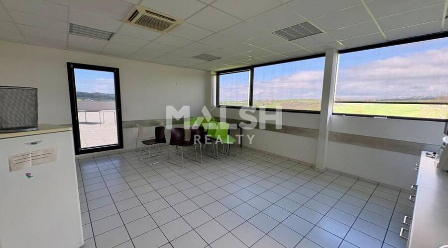 MALSH Realty & Property - Bureau - Extérieurs OUEST (Tarare / Arbresle) - Saint-Symphorien-sur-Coise - 9