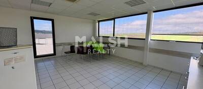 MALSH Realty & Property - Bureau - Extérieurs OUEST (Tarare / Arbresle) - Saint-Symphorien-sur-Coise - 9