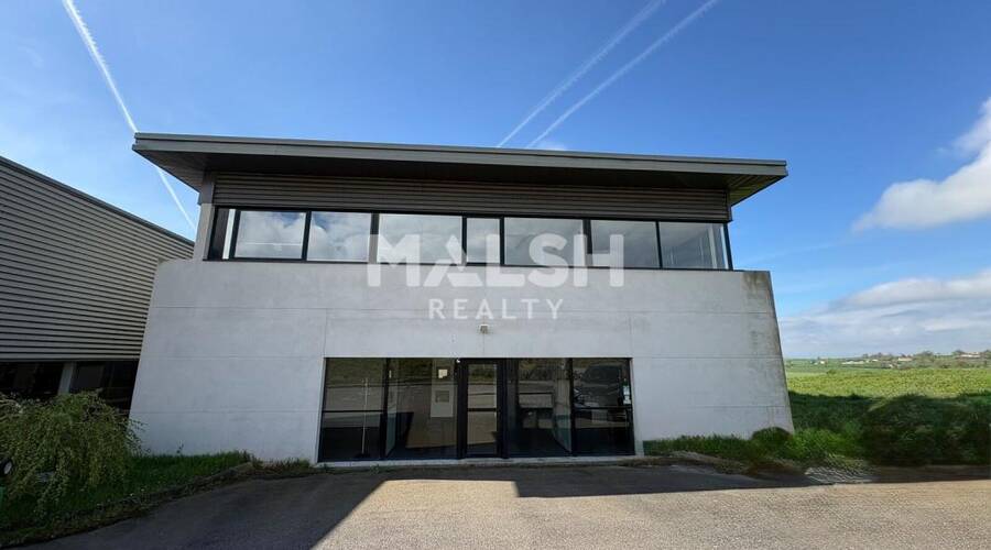 MALSH Realty & Property - Bureau - Extérieurs OUEST (Tarare / Arbresle) - Saint-Symphorien-sur-Coise - 12