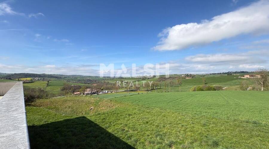 MALSH Realty & Property - Bureau - Extérieurs OUEST (Tarare / Arbresle) - Saint-Symphorien-sur-Coise - 14