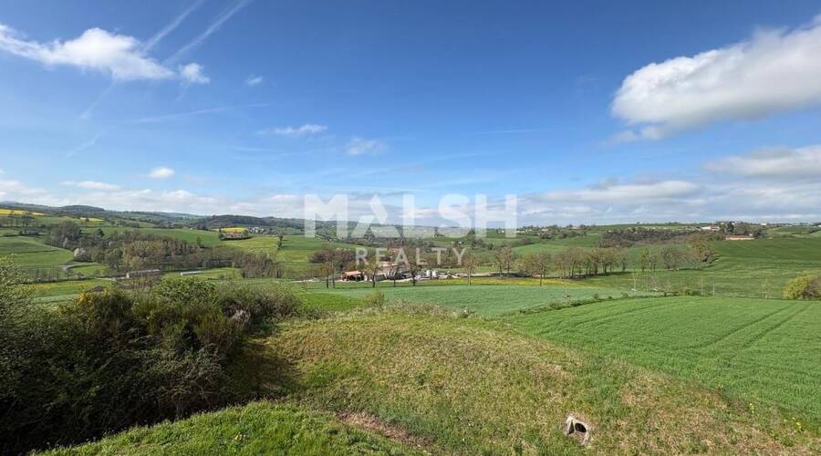 MALSH Realty & Property - Bureau - Extérieurs OUEST (Tarare / Arbresle) - Saint-Symphorien-sur-Coise - 15