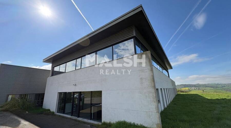 MALSH Realty & Property - Bureau - Extérieurs OUEST (Tarare / Arbresle) - Saint-Symphorien-sur-Coise - 16