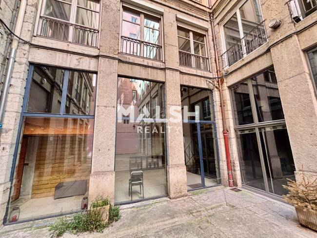 MALSH Realty & Property - Bureau - Lyon 1 - Lyon 1 - 1