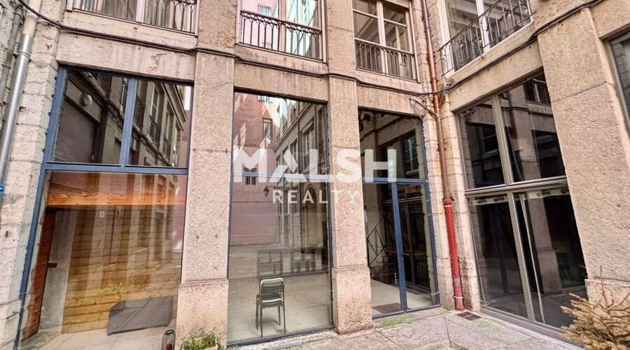 MALSH Realty & Property - Bureau - Lyon 1 - Lyon 1 - 1