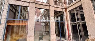 MALSH Realty & Property - Bureau - Lyon 1 - Lyon 1 - 1