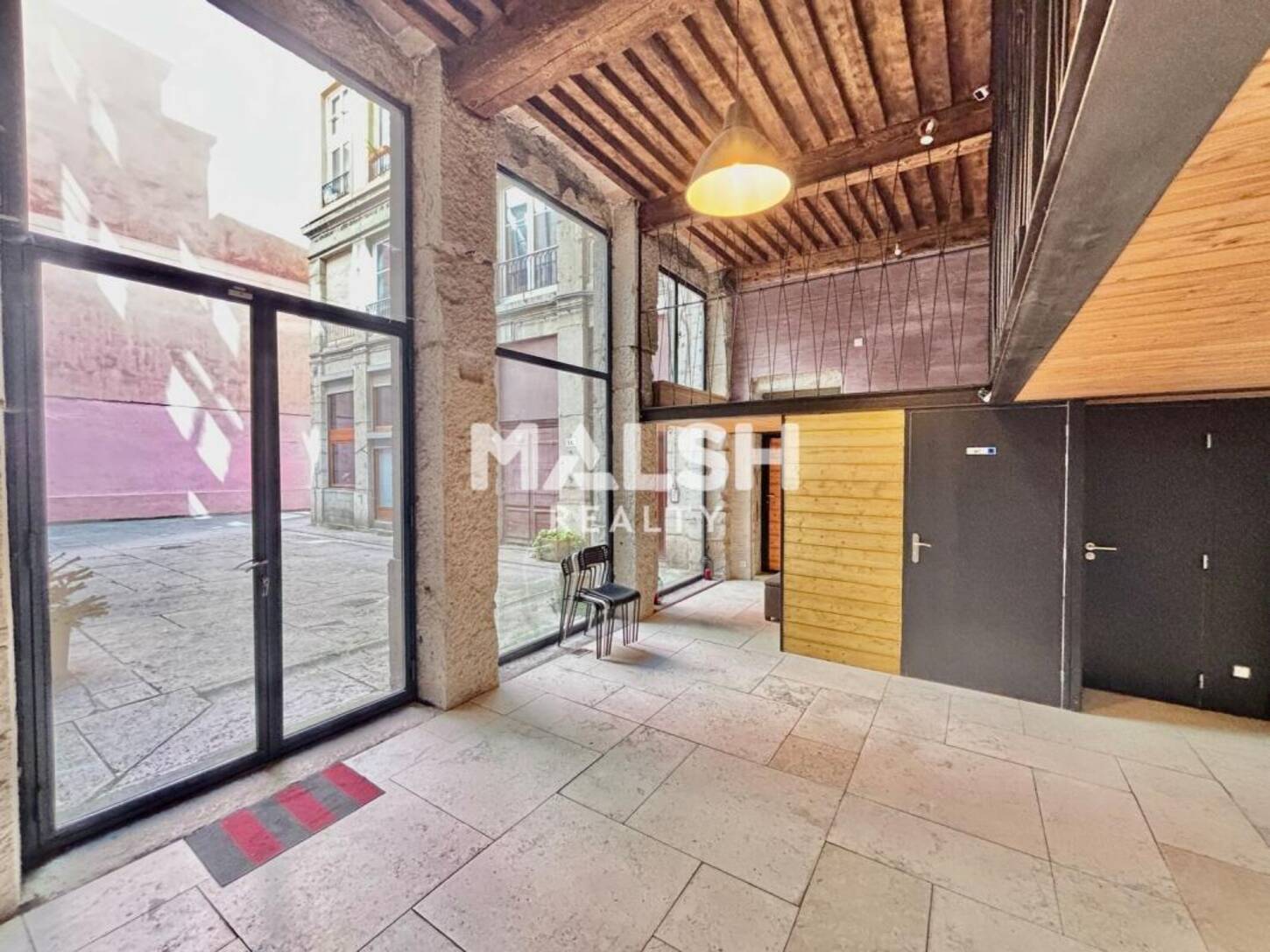 MALSH Realty & Property - Bureau - Lyon 1 - Lyon 1 - 2
