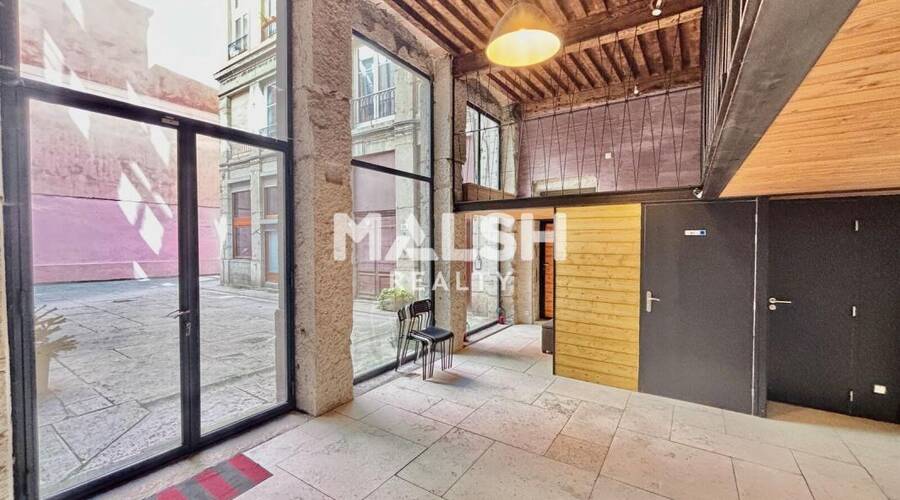MALSH Realty & Property - Bureau - Lyon 1 - Lyon 1 - 2
