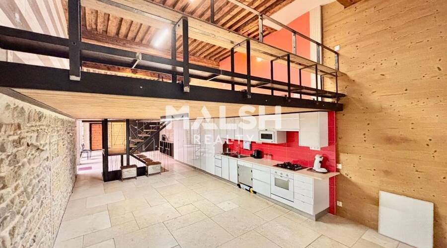 MALSH Realty & Property - Bureau - Lyon 1 - Lyon 1 - 3