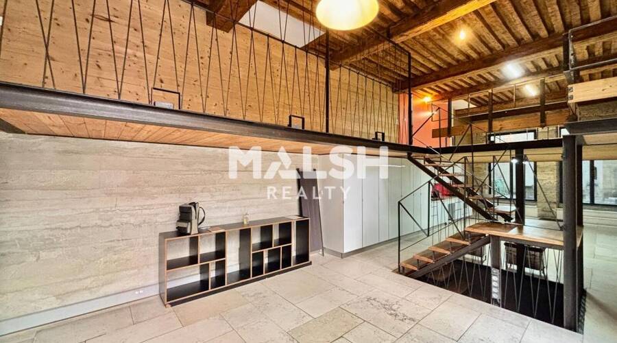 MALSH Realty & Property - Bureau - Lyon 1 - Lyon 1 - 4