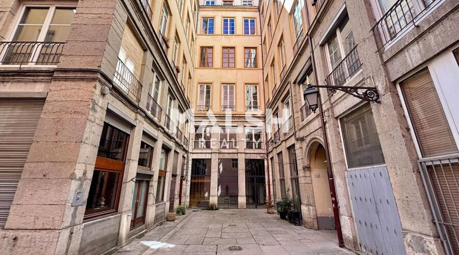 MALSH Realty & Property - Bureau - Lyon 1 - Lyon 1 - 9