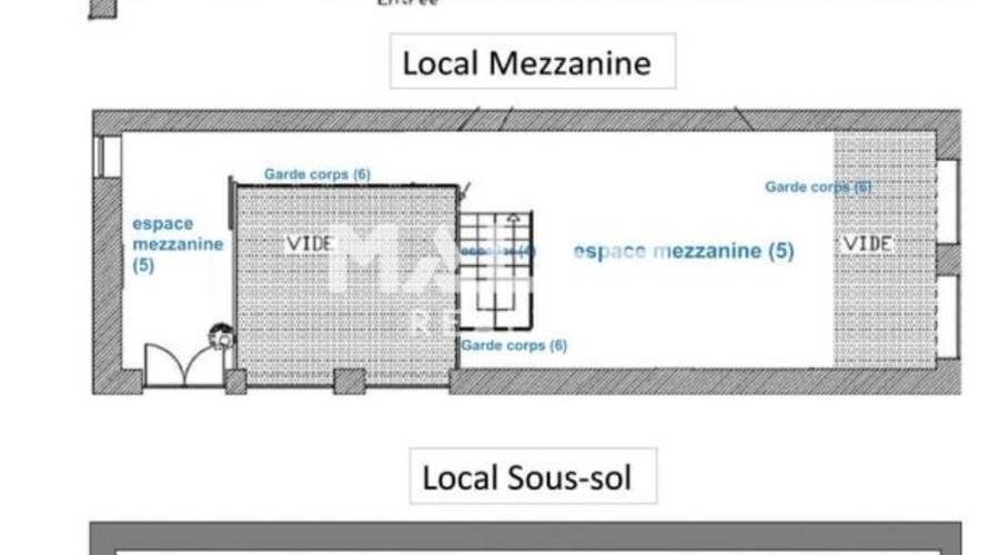 MALSH Realty & Property - Bureau - Lyon 1 - Lyon 1 - 10