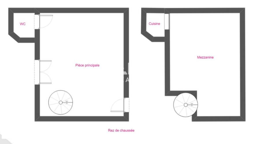 MALSH Realty & Property - Bureau - Lyon 1 - Lyon 1 - 11