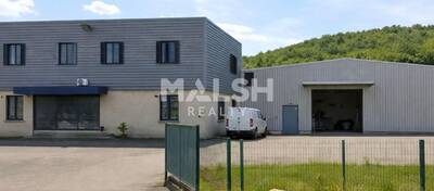 MALSH Realty & Property - Local d'activités - Nord Isère (Isle d'Abeau / St Quentin Falavier) - Saint-Quentin-Fallavier - 1