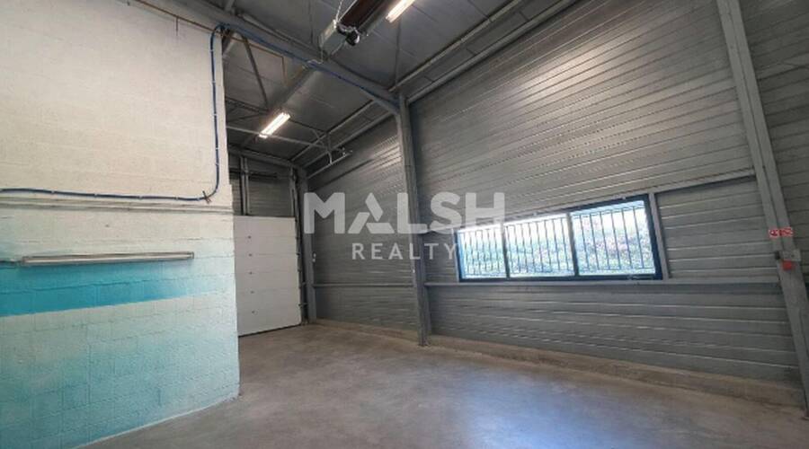 MALSH Realty & Property - Local d'activités - Nord Isère (Isle d'Abeau / St Quentin Falavier) - Saint-Quentin-Fallavier - 2