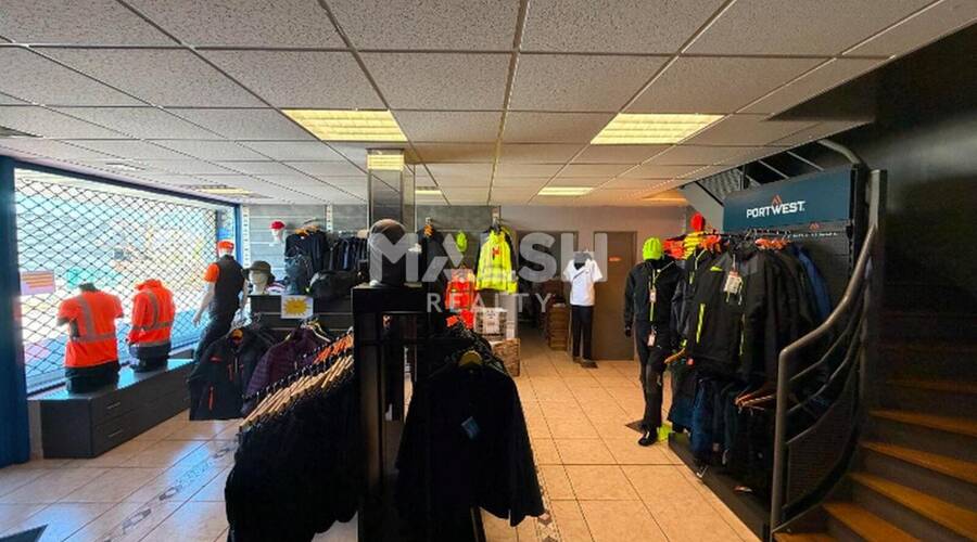 MALSH Realty & Property - Local d'activités - Nord Isère (Isle d'Abeau / St Quentin Falavier) - Saint-Quentin-Fallavier - 4