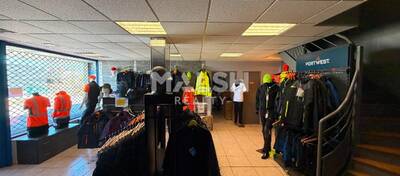 MALSH Realty & Property - Local d'activités - Nord Isère (Isle d'Abeau / St Quentin Falavier) - Saint-Quentin-Fallavier - 4