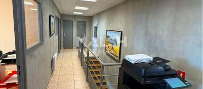 MALSH Realty & Property - Local d'activités - Nord Isère (Isle d'Abeau / St Quentin Falavier) - Saint-Quentin-Fallavier - 5