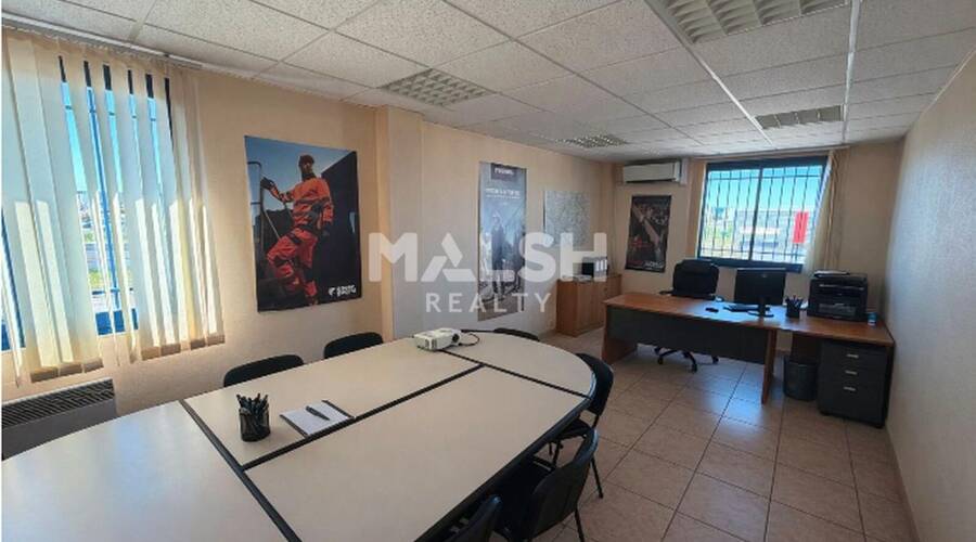 MALSH Realty & Property - Local d'activités - Nord Isère (Isle d'Abeau / St Quentin Falavier) - Saint-Quentin-Fallavier - 6
