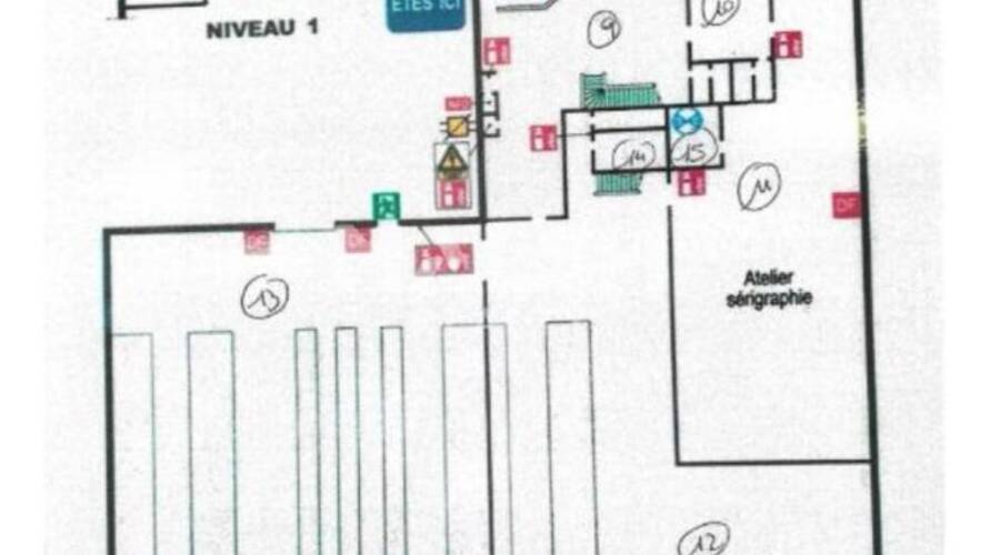 MALSH Realty & Property - Local d'activités - Nord Isère (Isle d'Abeau / St Quentin Falavier) - Saint-Quentin-Fallavier - 8