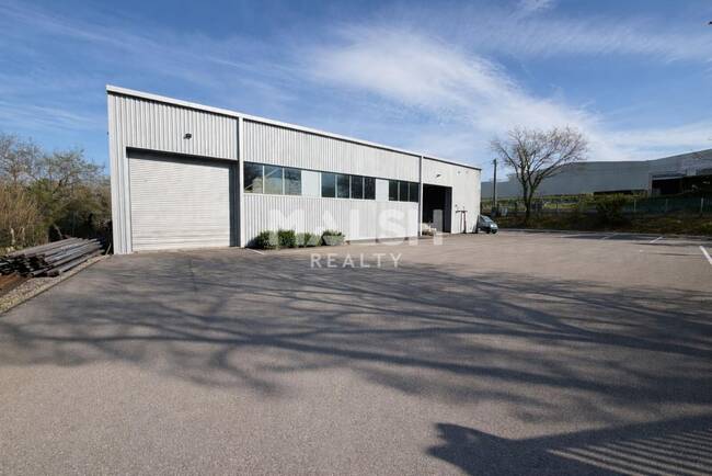 MALSH Realty & Property - Local d'activités - Extérieurs SUD  (Vallée du Rhône) - Pont-Évêque - 1