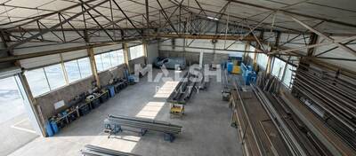 MALSH Realty & Property - Local d'activités - Extérieurs SUD  (Vallée du Rhône) - Pont-Évêque - 2