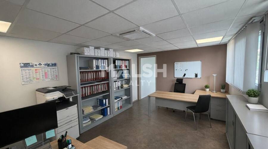 MALSH Realty & Property - Local d'activités - Extérieurs SUD  (Vallée du Rhône) - Pont-Évêque - 3