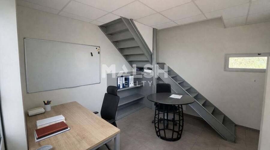 MALSH Realty & Property - Local d'activités - Extérieurs SUD  (Vallée du Rhône) - Pont-Évêque - 5