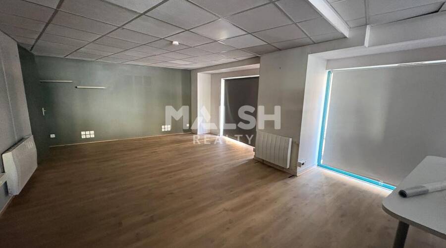 MALSH Realty & Property - Bureau - Extérieurs OUEST (Tarare / Arbresle) - Saint-Symphorien-sur-Coise - 3