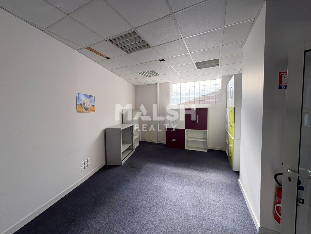 MALSH Realty & Property - Bureau - Extérieurs OUEST (Tarare / Arbresle) - Saint-Symphorien-sur-Coise - 8