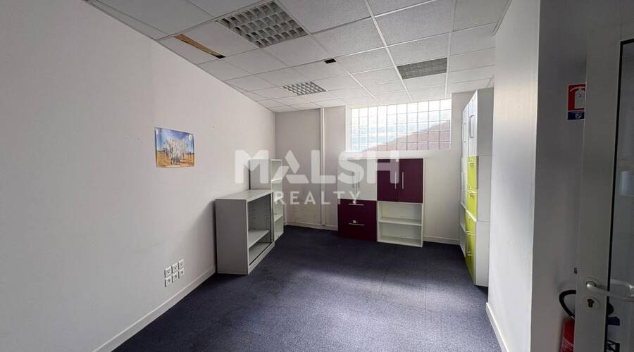 MALSH Realty & Property - Bureau - Extérieurs OUEST (Tarare / Arbresle) - Saint-Symphorien-sur-Coise - 8