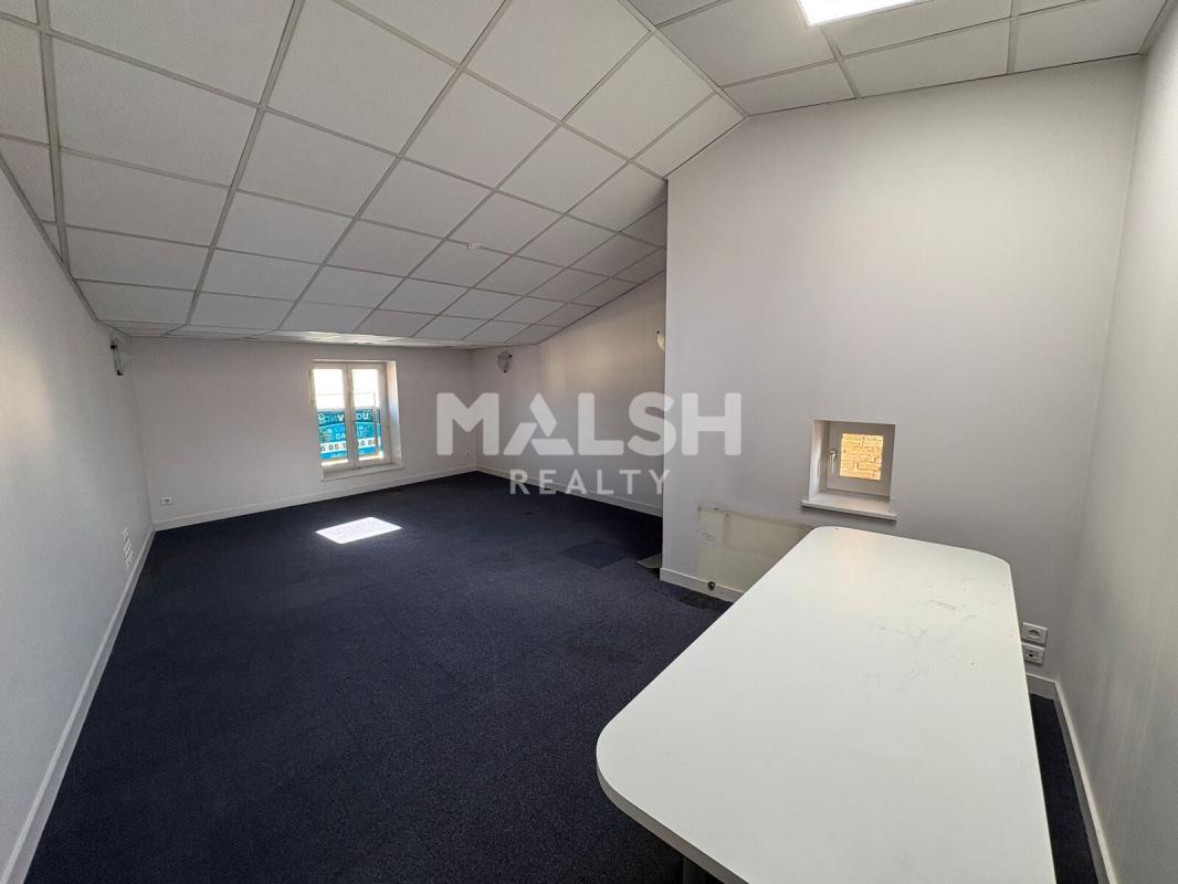 MALSH Realty & Property - Bureau - Extérieurs OUEST (Tarare / Arbresle) - Saint-Symphorien-sur-Coise - 10