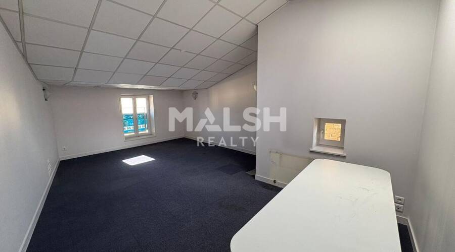 MALSH Realty & Property - Bureau - Extérieurs OUEST (Tarare / Arbresle) - Saint-Symphorien-sur-Coise - 10