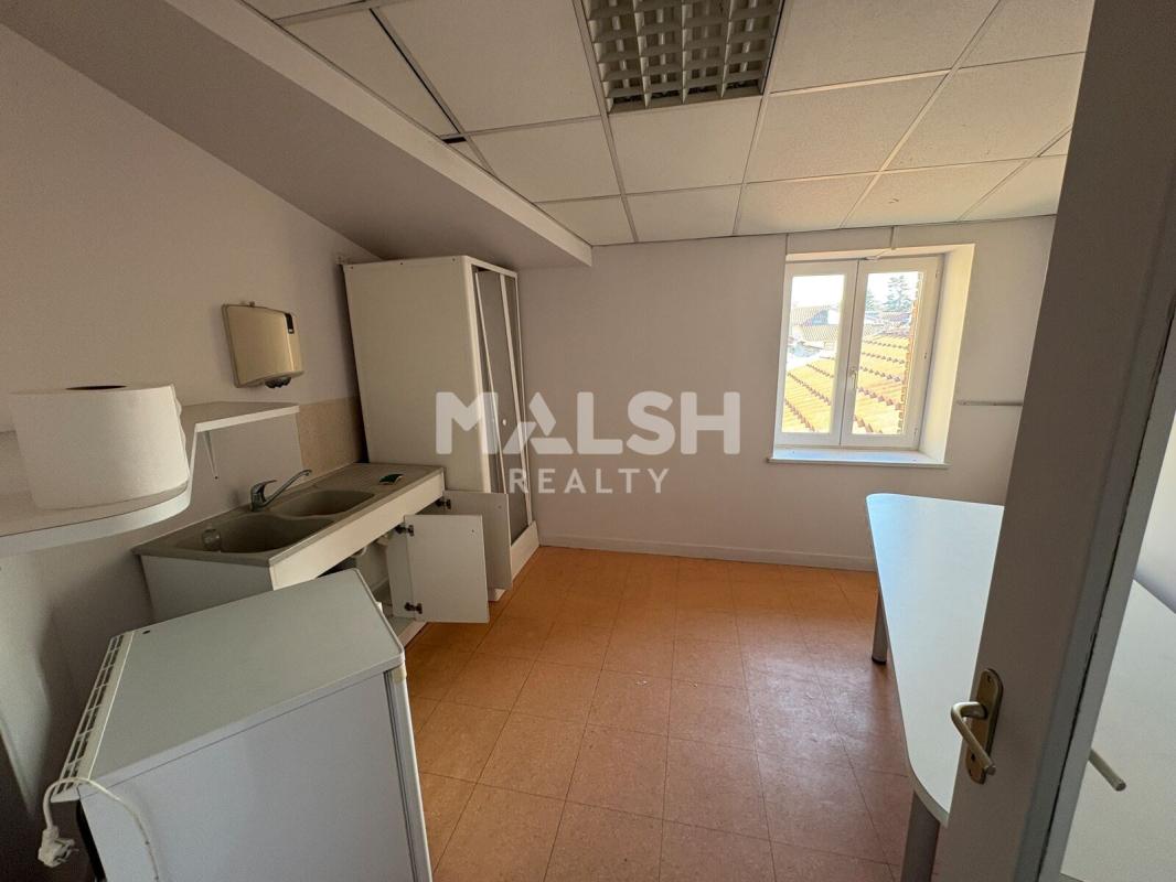 MALSH Realty & Property - Bureau - Extérieurs OUEST (Tarare / Arbresle) - Saint-Symphorien-sur-Coise - 11