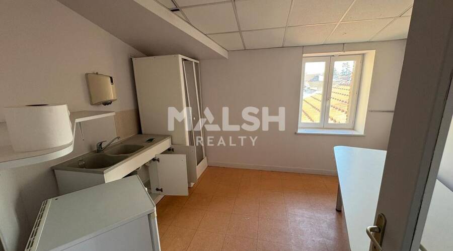 MALSH Realty & Property - Bureau - Extérieurs OUEST (Tarare / Arbresle) - Saint-Symphorien-sur-Coise - 11