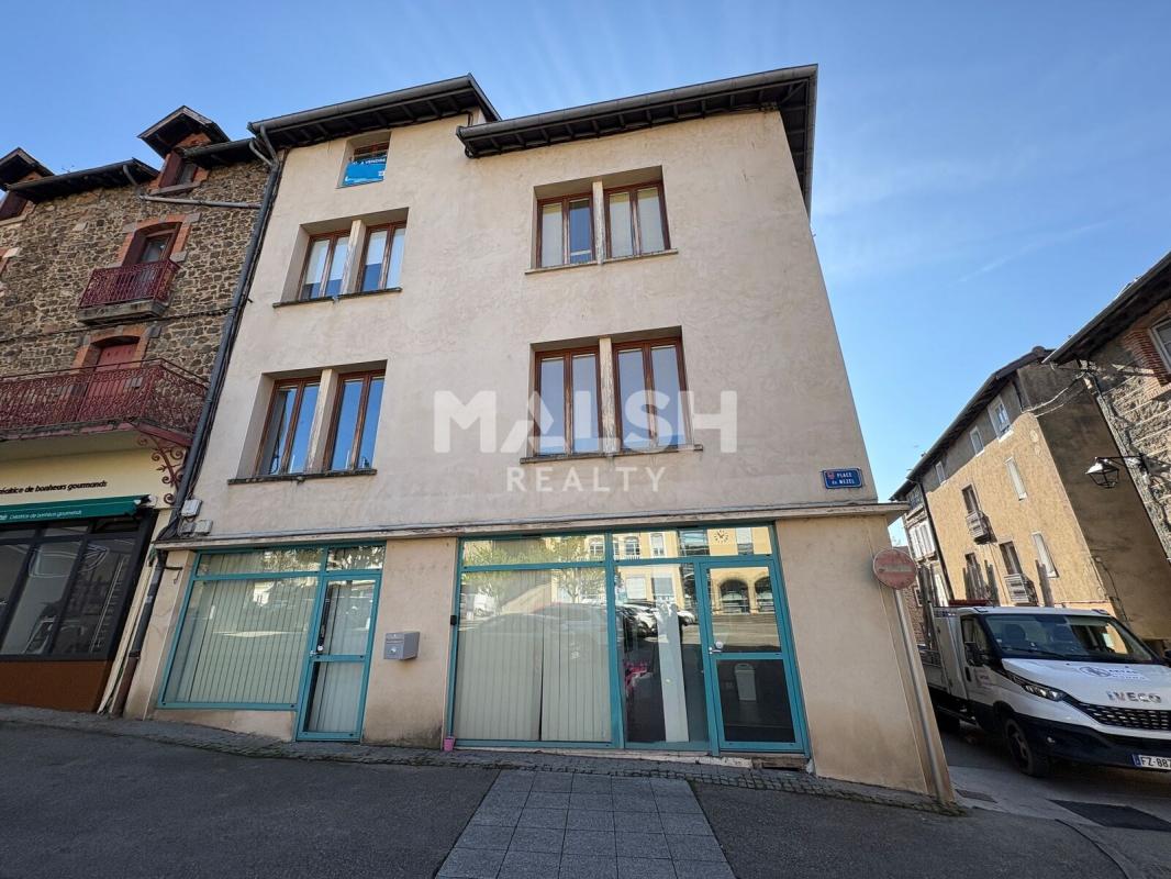 MALSH Realty & Property - Bureau - Extérieurs OUEST (Tarare / Arbresle) - Saint-Symphorien-sur-Coise - 12