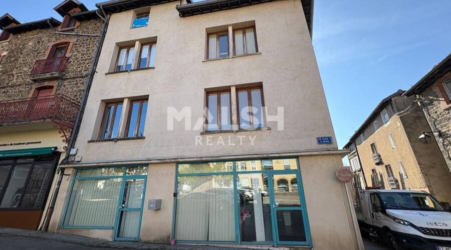 MALSH Realty & Property - Bureau - Extérieurs OUEST (Tarare / Arbresle) - Saint-Symphorien-sur-Coise - 12