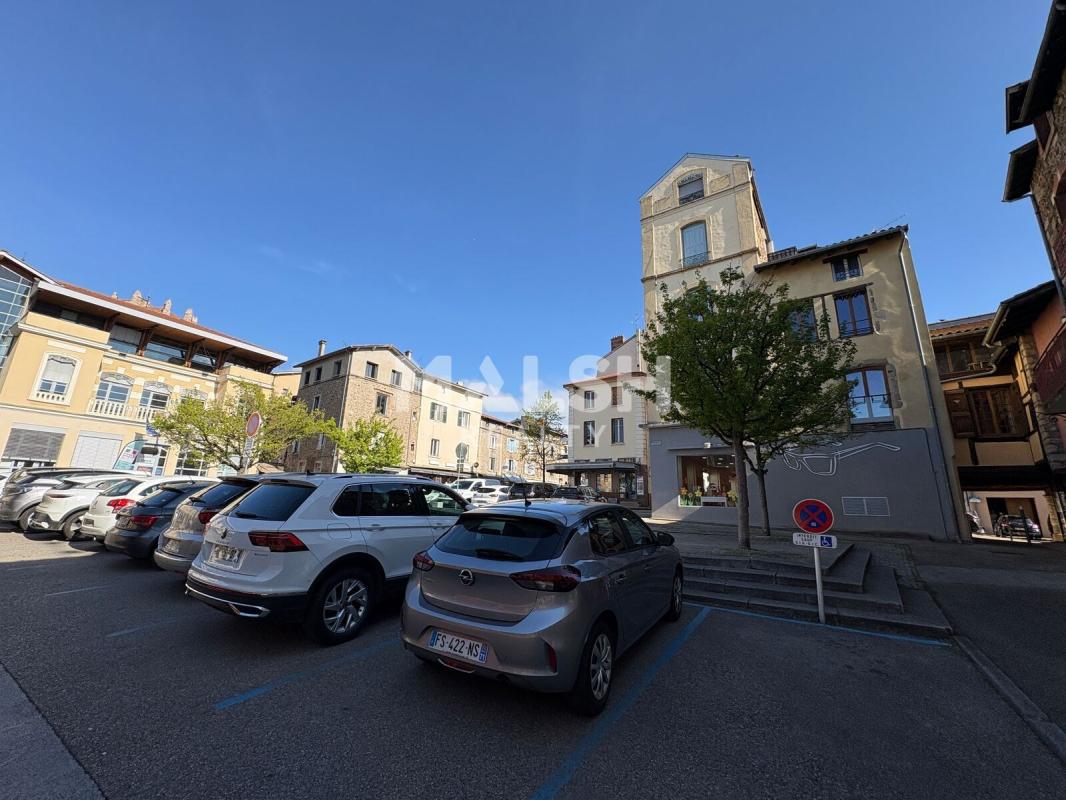 MALSH Realty & Property - Bureau - Extérieurs OUEST (Tarare / Arbresle) - Saint-Symphorien-sur-Coise - 13