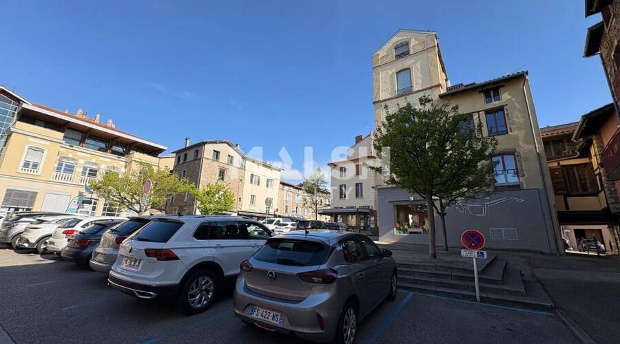 MALSH Realty & Property - Bureau - Extérieurs OUEST (Tarare / Arbresle) - Saint-Symphorien-sur-Coise - 13