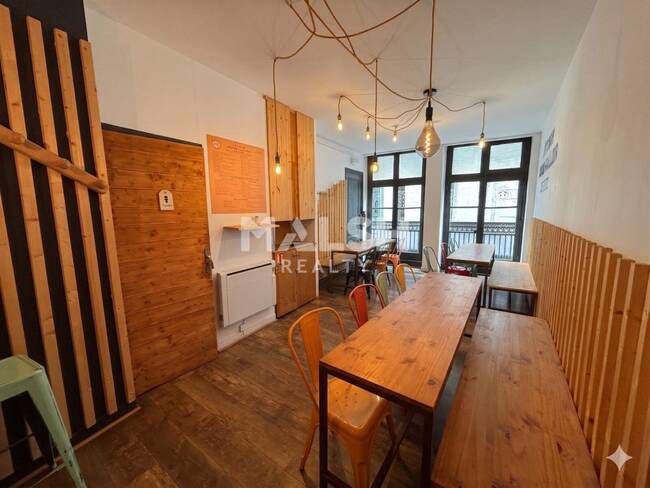 MALSH Realty & Property - Local commercial - Saint-Etienne Métropole - Saint-Étienne - 1