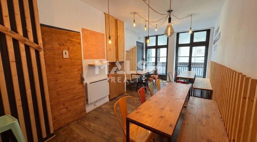 MALSH Realty & Property - Local commercial - Saint-Etienne Métropole - Saint-Étienne - 1