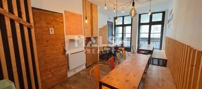 MALSH Realty & Property - Local commercial - Saint-Etienne Métropole - Saint-Étienne - 1