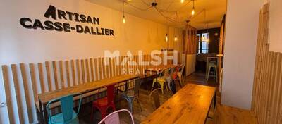 MALSH Realty & Property - Local commercial - Saint-Etienne Métropole - Saint-Étienne - 2