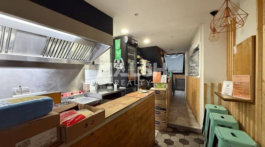 MALSH Realty & Property - Local commercial - Saint-Etienne Métropole - Saint-Étienne - 4